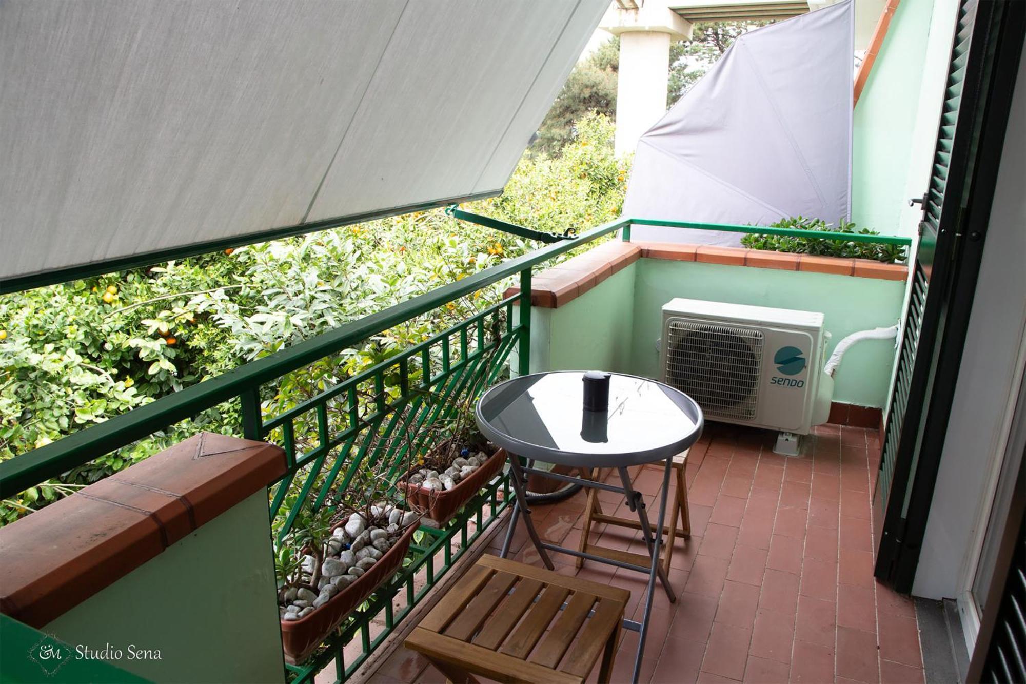 Utopia Bed & Breakfast Marigliano Exterior photo