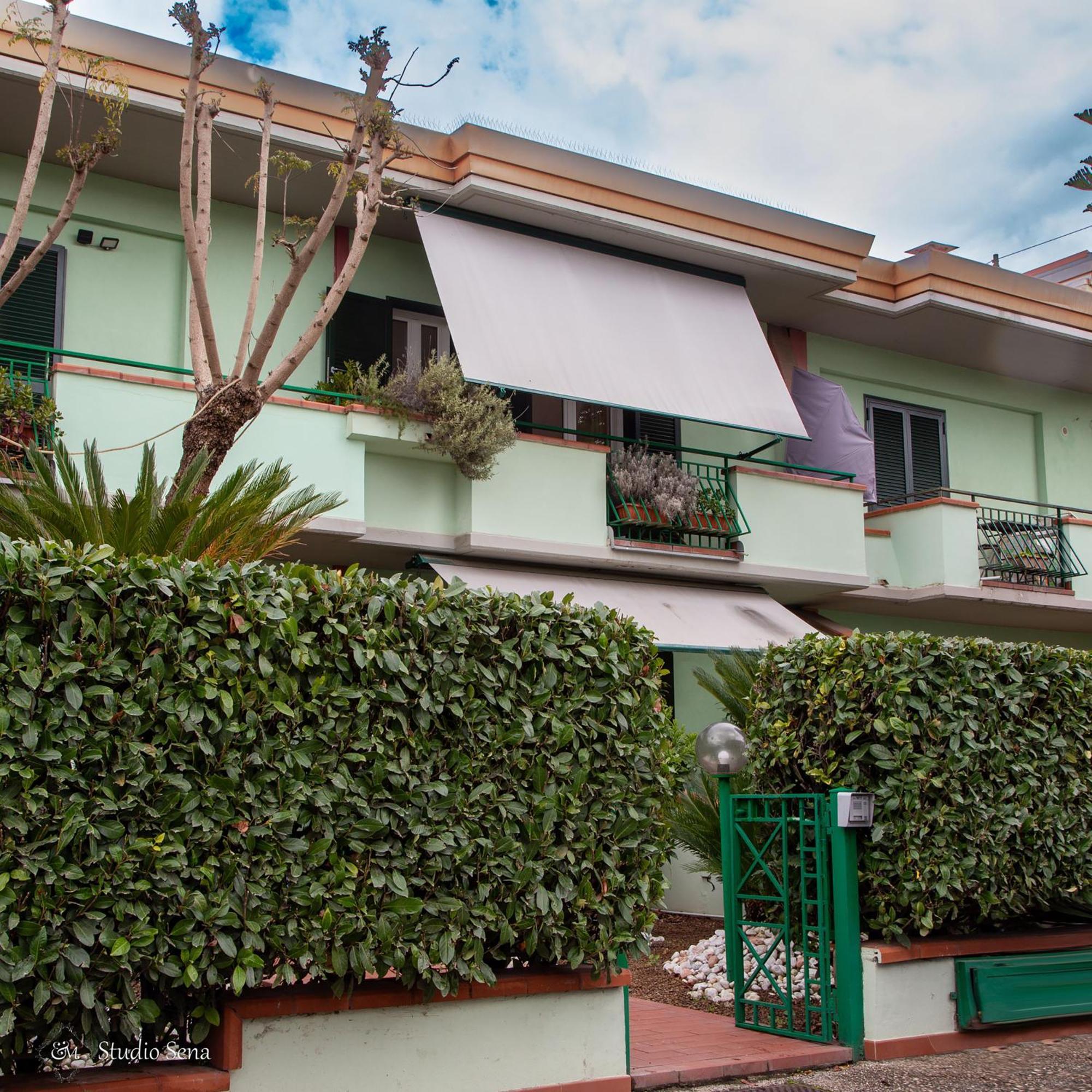 Utopia Bed & Breakfast Marigliano Exterior photo