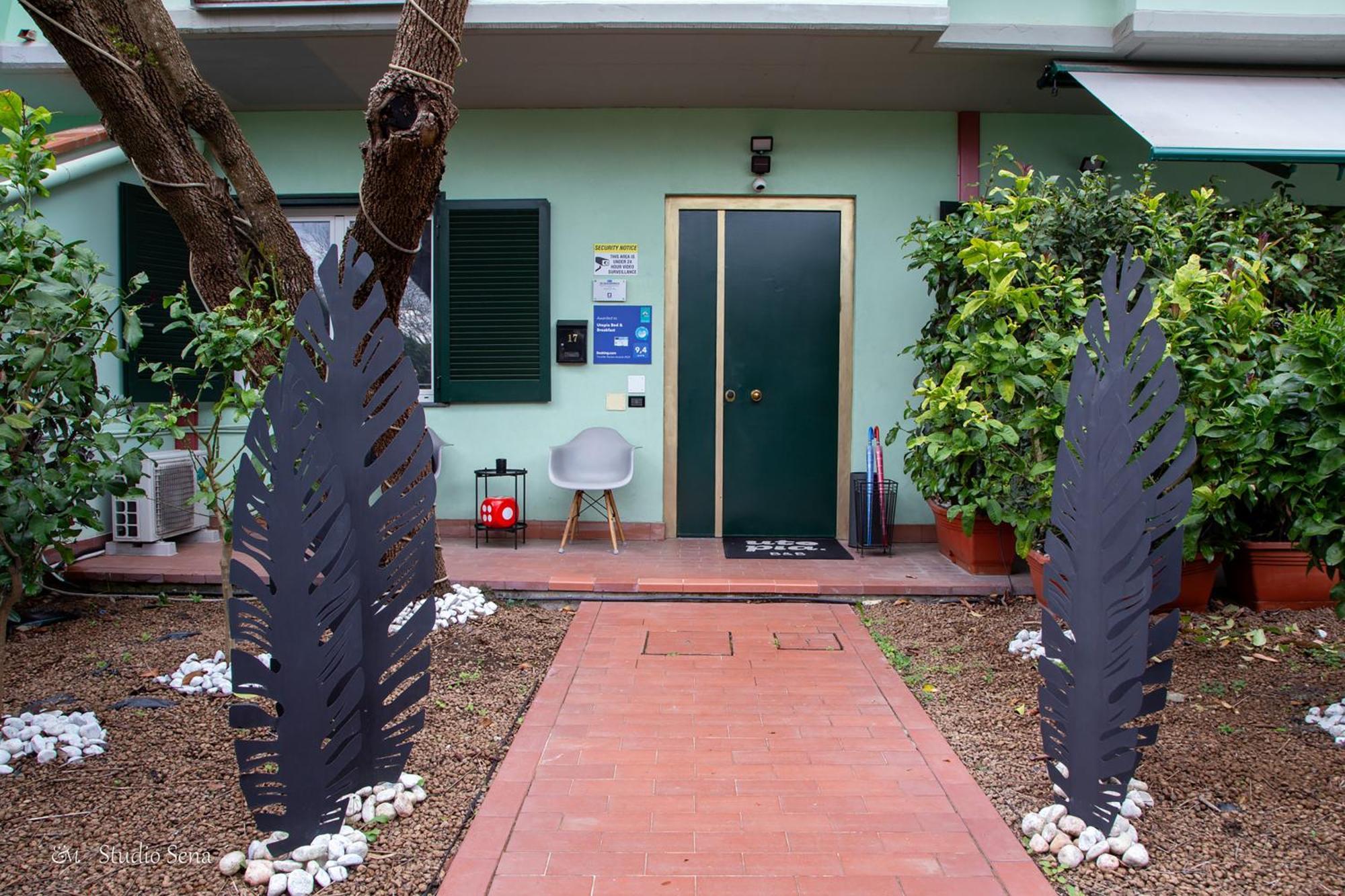 Utopia Bed & Breakfast Marigliano Exterior photo